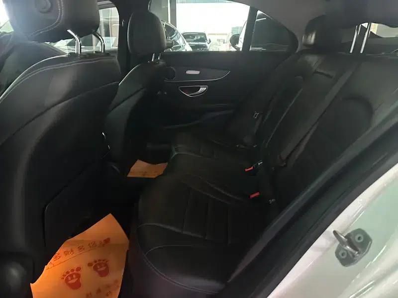 Mercedes-Benz C-Class 2019 Facelift C 260 L Sport Edition — миниатюра 15