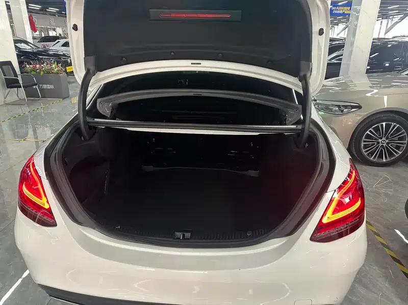 Mercedes-Benz C-Class 2019 Facelift C 260 L Sport Edition — миниатюра 16