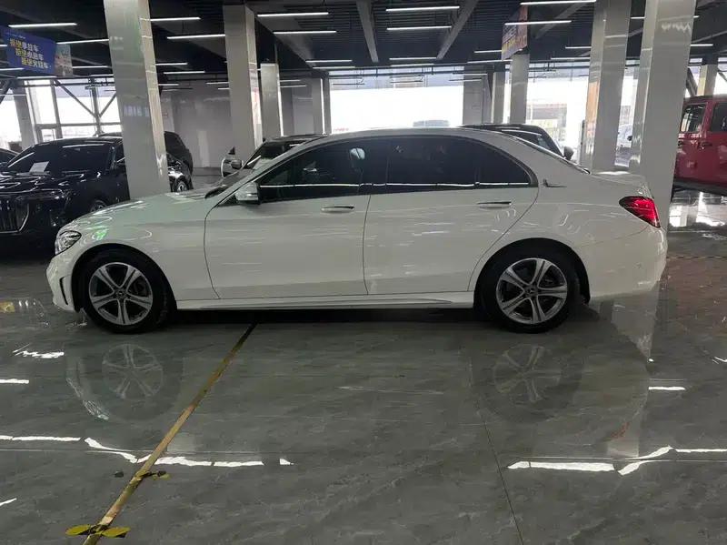 Mercedes-Benz C-Class 2019 Facelift C 260 L Sport Edition — миниатюра 4