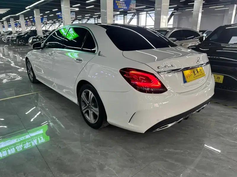 Mercedes-Benz C-Class 2019 Facelift C 260 L Sport Edition — миниатюра 5