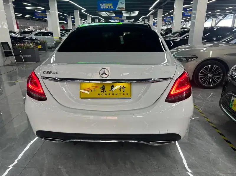 Mercedes-Benz C-Class 2019 Facelift C 260 L Sport Edition — миниатюра 6