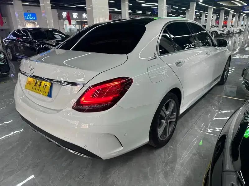 Mercedes-Benz C-Class 2019 Facelift C 260 L Sport Edition — миниатюра 7