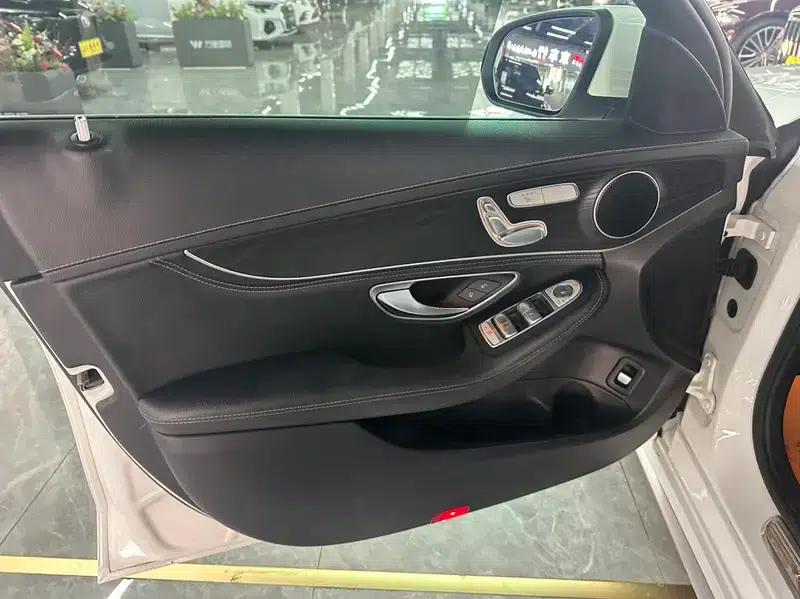 Mercedes-Benz C-Class 2019 Facelift C 260 L Sport Edition — миниатюра 9