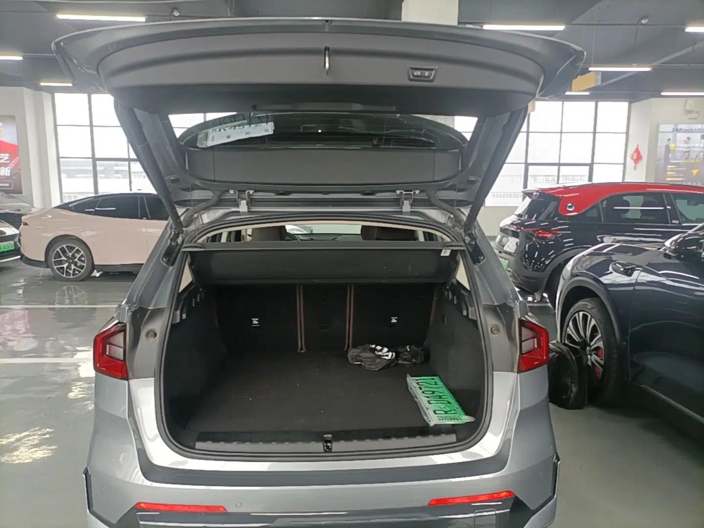 BMW iX1 2023 xDrive30L X Design Package — миниатюра 22