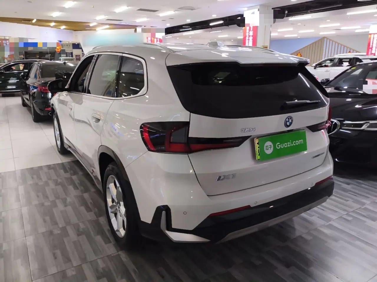 BMW iX1 2023 eDrive25L X Design Package — миниатюра 4