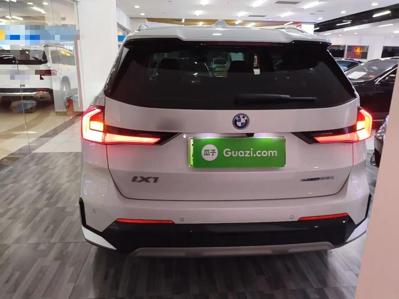BMW iX1 2023 eDrive25L X Design Package — миниатюра 5