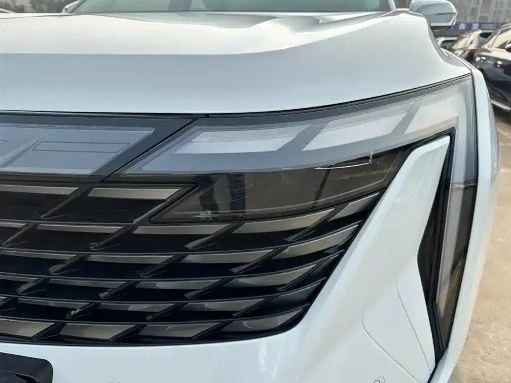 Geely Boyue L 2023 1.5TD DCT Premium Edition — миниатюра 2