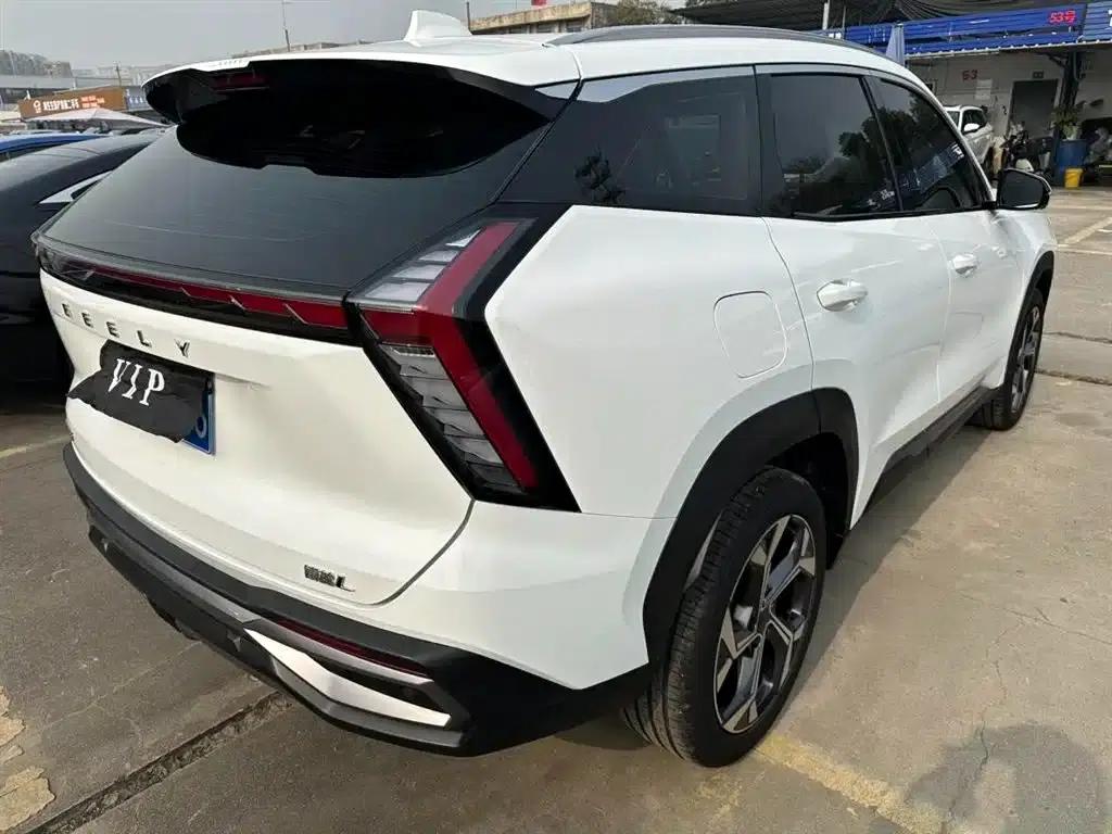 Geely Boyue L 2023 1.5TD DCT Premium Edition — миниатюра 18