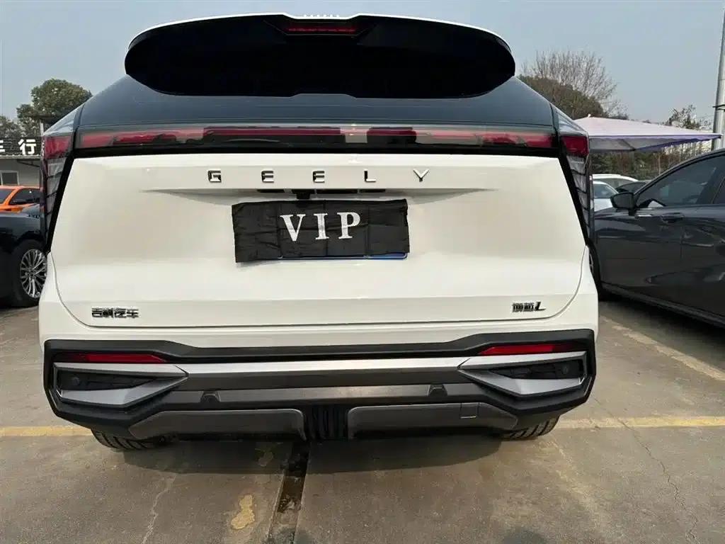 Geely Boyue L 2023 1.5TD DCT Premium Edition — миниатюра 19
