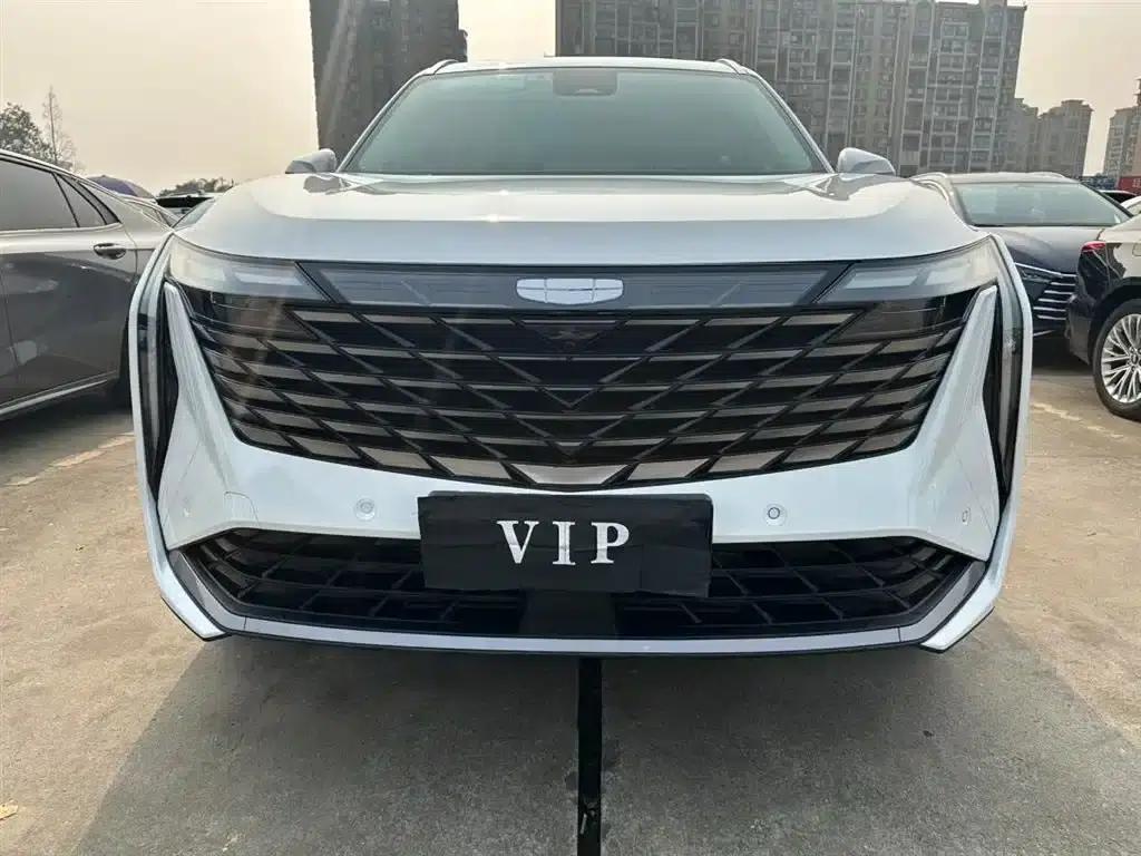 Geely Boyue L 2023 1.5TD DCT Premium Edition — миниатюра 3