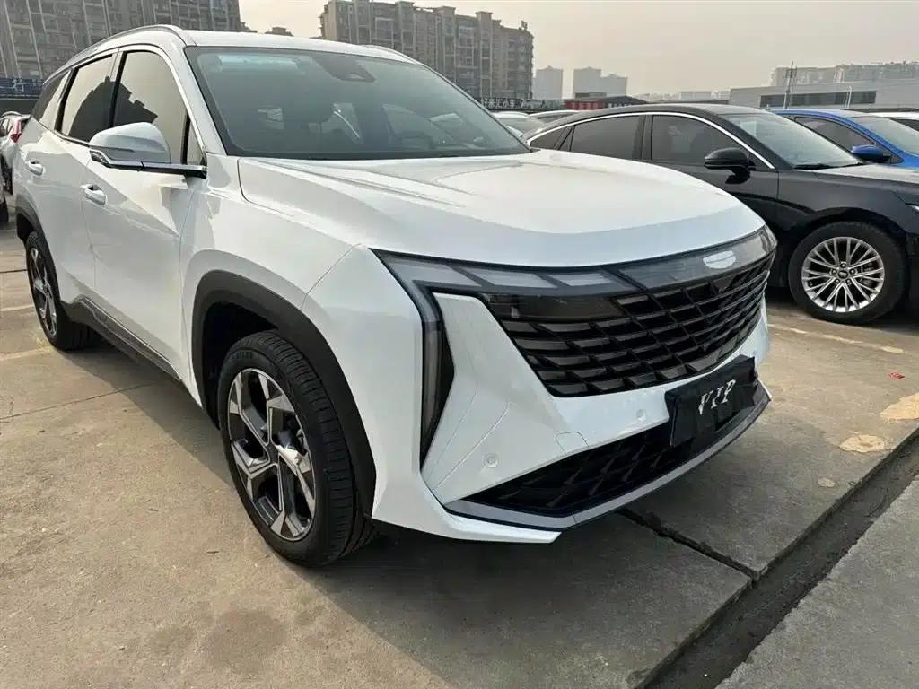 Geely Boyue L 2023 1.5TD DCT Premium Edition — миниатюра 6