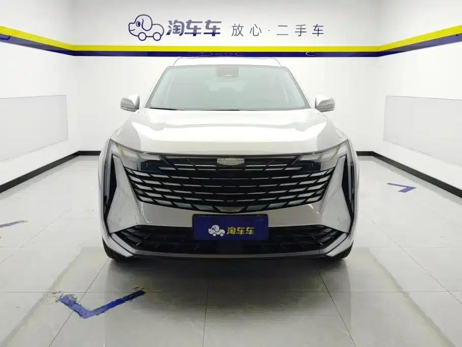 Geely Boyue L 2024 1.5TD DCT Premium Edition — миниатюра 2
