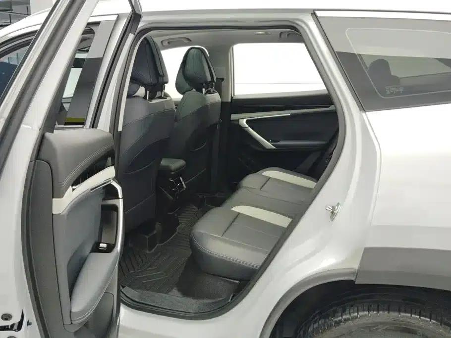 Geely Boyue L 2024 1.5TD DCT Premium Edition — миниатюра 11