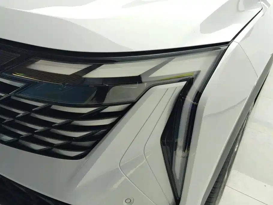 Geely Boyue L 2024 1.5TD DCT Premium Edition — миниатюра 5