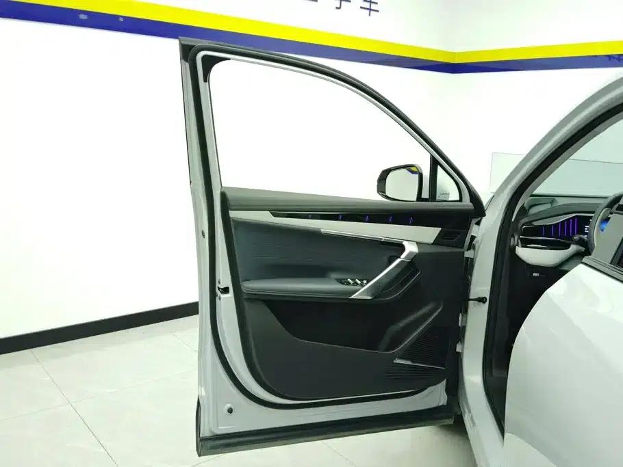 Geely Boyue L 2024 1.5TD DCT Premium Edition — миниатюра 7