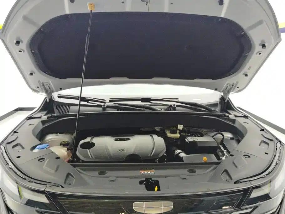 Geely Boyue L 2024 1.5TD DCT Premium Edition — миниатюра 10