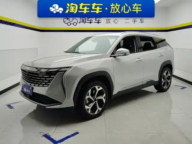 Geely Boyue L 2024 1.5TD DCT Premium Edition