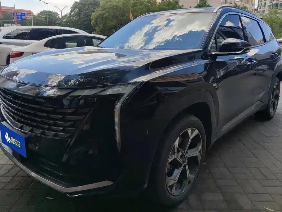 Geely Boyue L 2023 1.5TD DCT Premium Edition — миниатюра 1