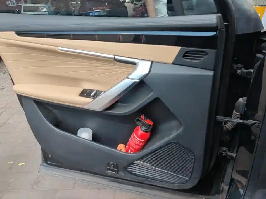 Geely Boyue L 2023 1.5TD DCT Premium Edition — миниатюра 7