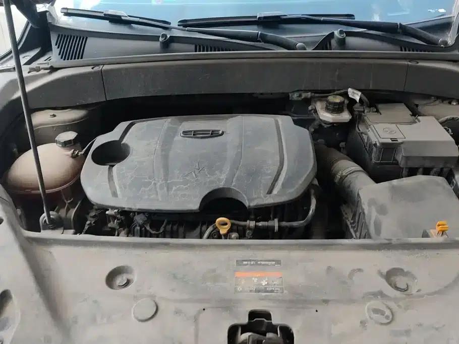 Geely Boyue L 2023 1.5TD DCT Premium Edition — миниатюра 10