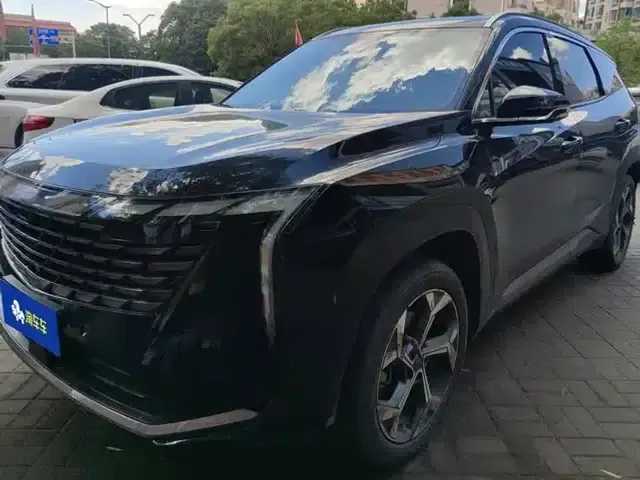 Geely Boyue L 2023 1.5TD DCT Premium Edition