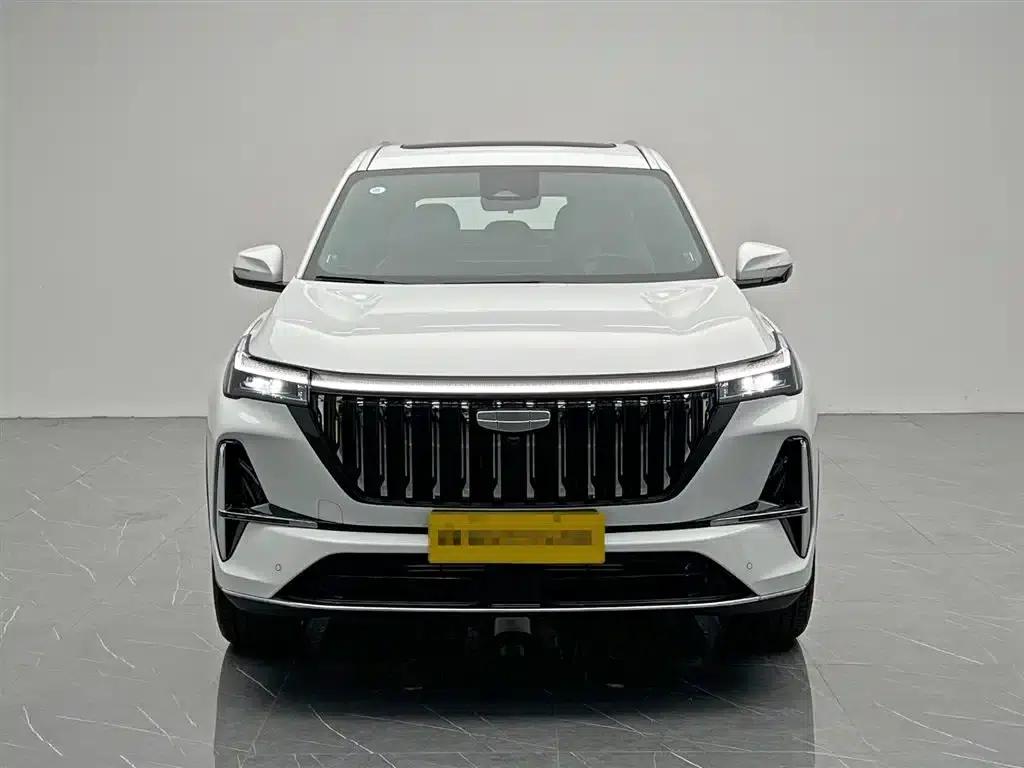 Geely Boyue L 2025 Fourth Generation 1.5TD DCT (Mountain and River) — миниатюра 2