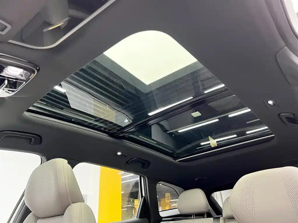 Geely Boyue L 2025 Fourth Generation 1.5TD DCT (Mountain and River) — миниатюра 18