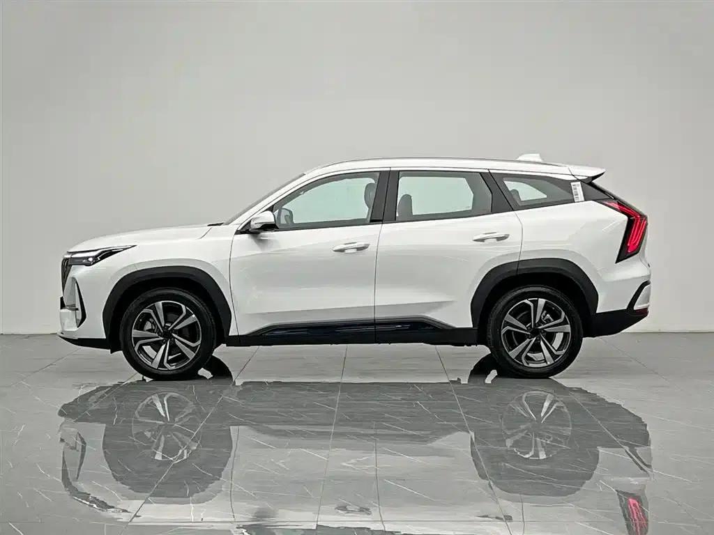 Geely Boyue L 2025 Fourth Generation 1.5TD DCT (Mountain and River) — миниатюра 3
