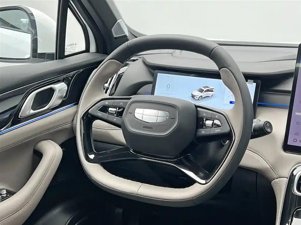 Geely Boyue L 2025 Fourth Generation 1.5TD DCT (Mountain and River) — миниатюра 22