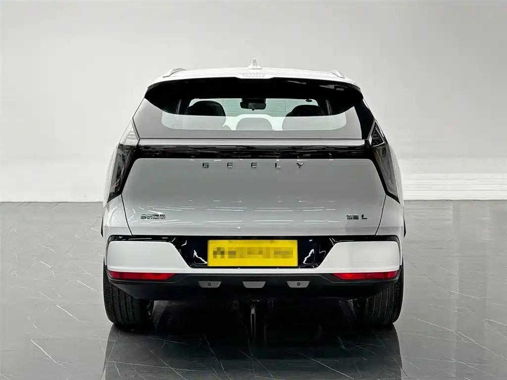 Geely Boyue L 2025 Fourth Generation 1.5TD DCT (Mountain and River) — миниатюра 5