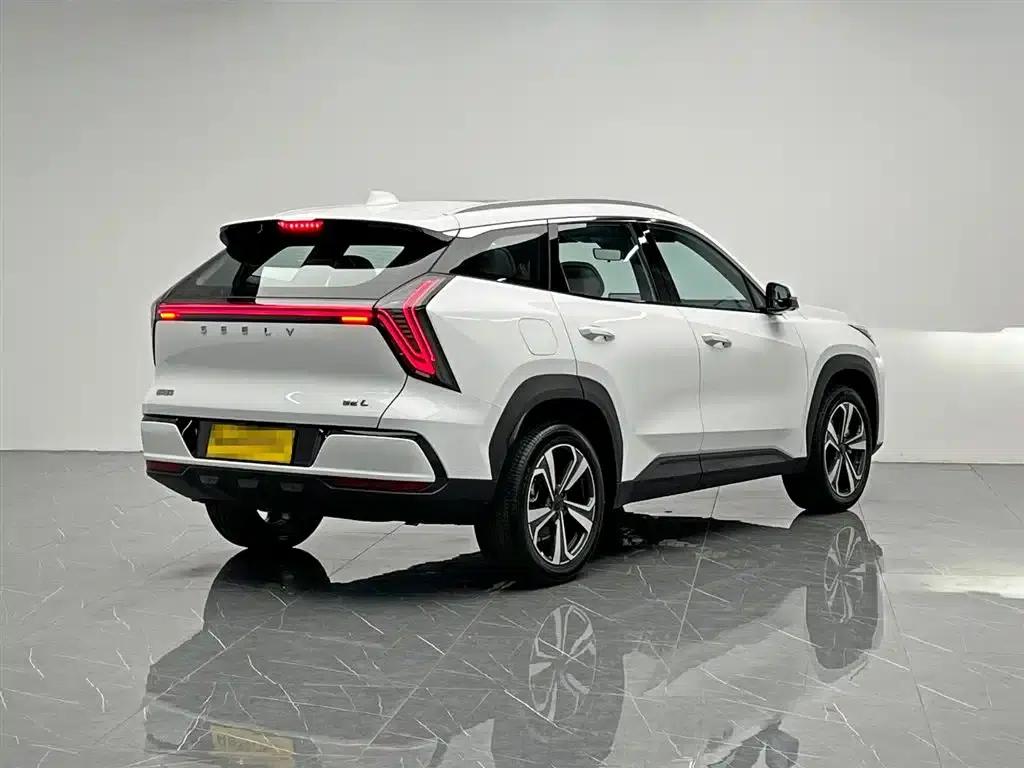 Geely Boyue L 2025 Fourth Generation 1.5TD DCT (Mountain and River) — миниатюра 6