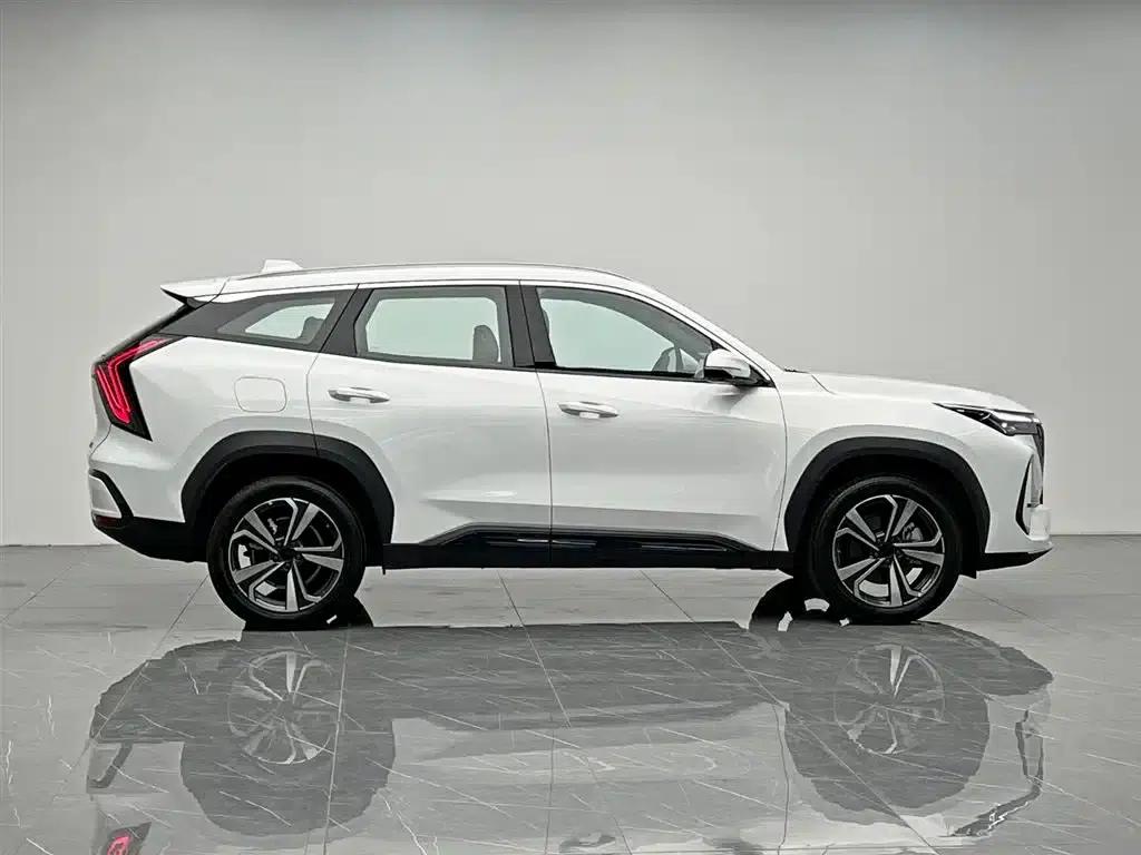 Geely Boyue L 2025 Fourth Generation 1.5TD DCT (Mountain and River) — миниатюра 7