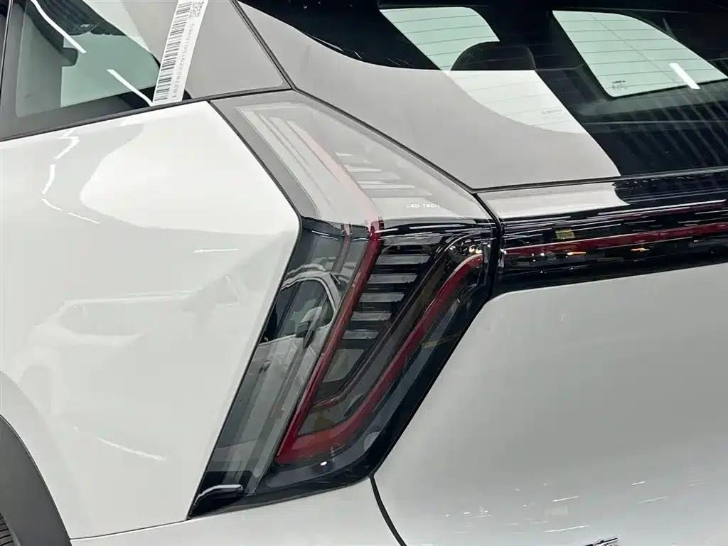 Geely Boyue L 2025 Fourth Generation 1.5TD DCT (Mountain and River) — миниатюра 10