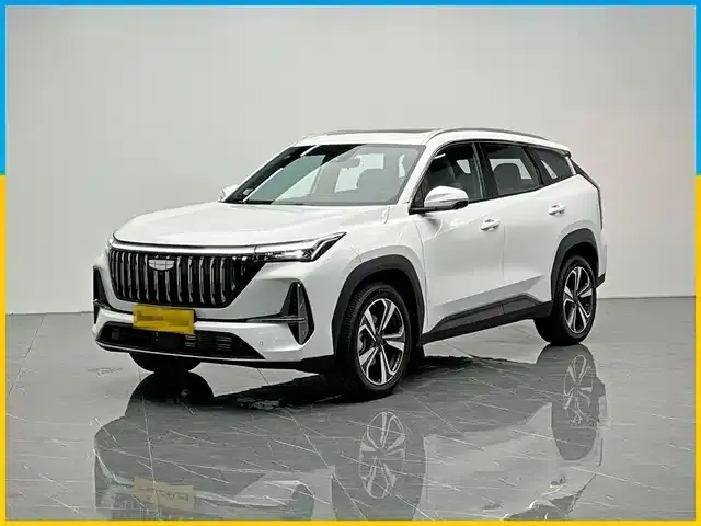 Geely Boyue L 2025 Fourth Generation 1.5TD DCT (Mountain and River)