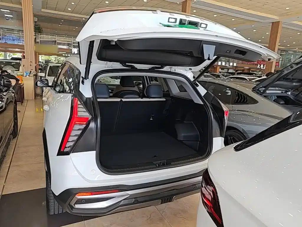 Geely Boyue L 2023 1.5TD DCT Premium Edition — миниатюра 19