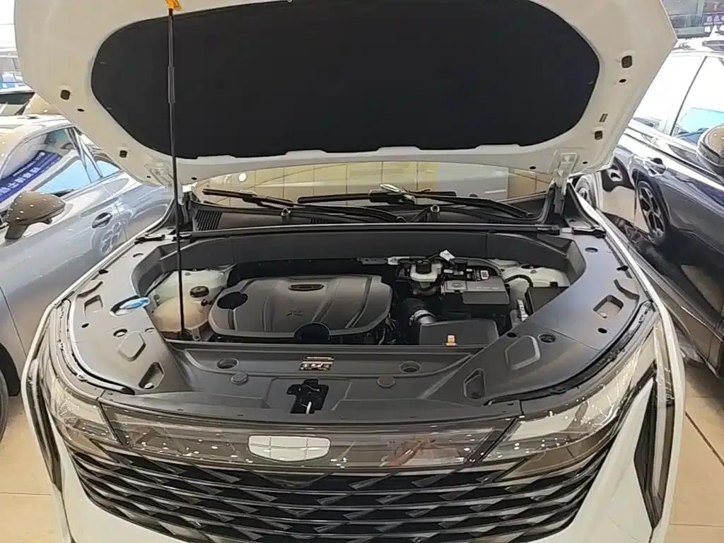 Geely Boyue L 2023 1.5TD DCT Premium Edition — миниатюра 20