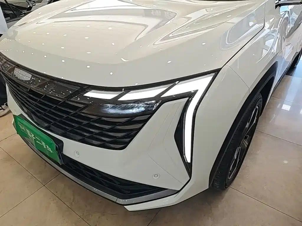 Geely Boyue L 2023 1.5TD DCT Premium Edition — миниатюра 24