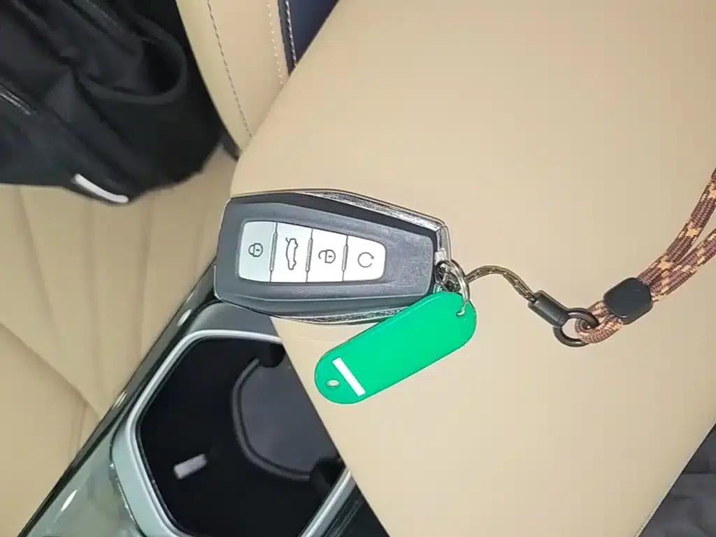 Geely Boyue L 2023 1.5TD DCT Premium Edition — миниатюра 9
