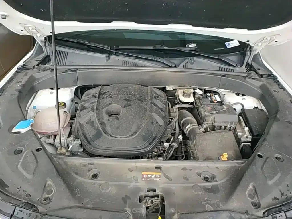 Geely Boyue L 2023 2.0TD DCT Flagship Edition — миниатюра 20