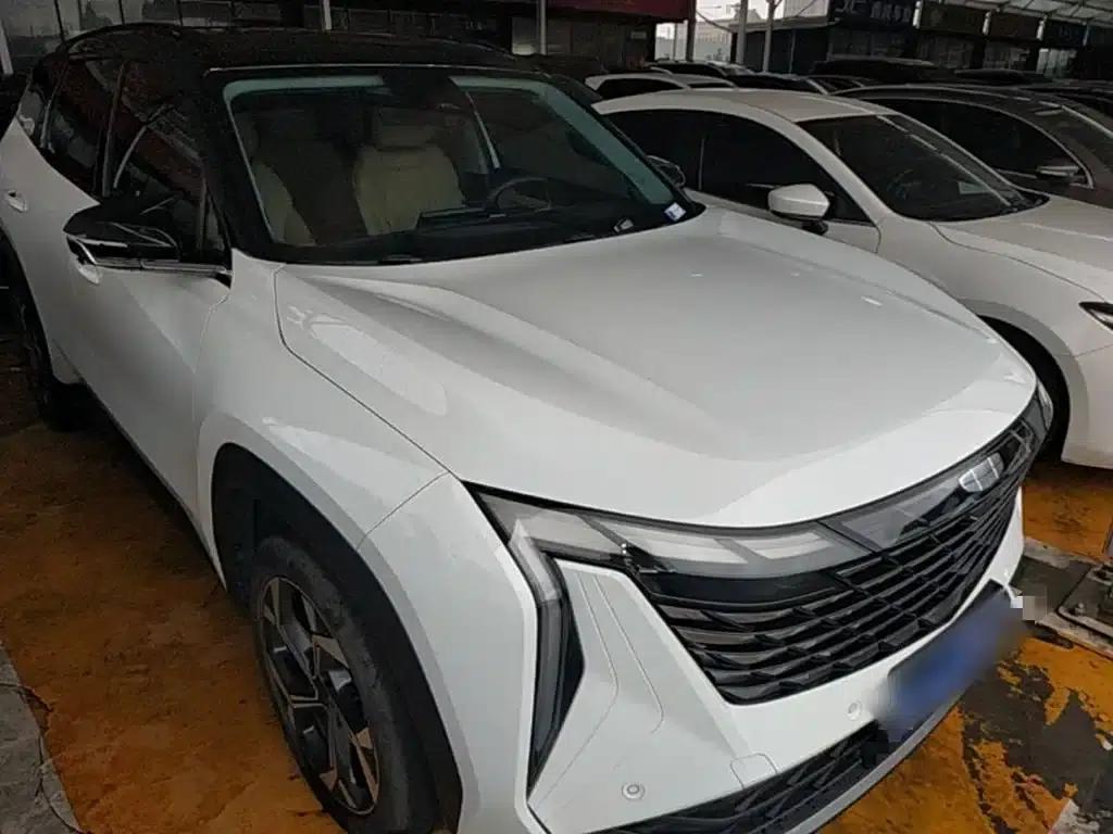 Geely Boyue L 2023 2.0TD DCT Flagship Edition — миниатюра 4