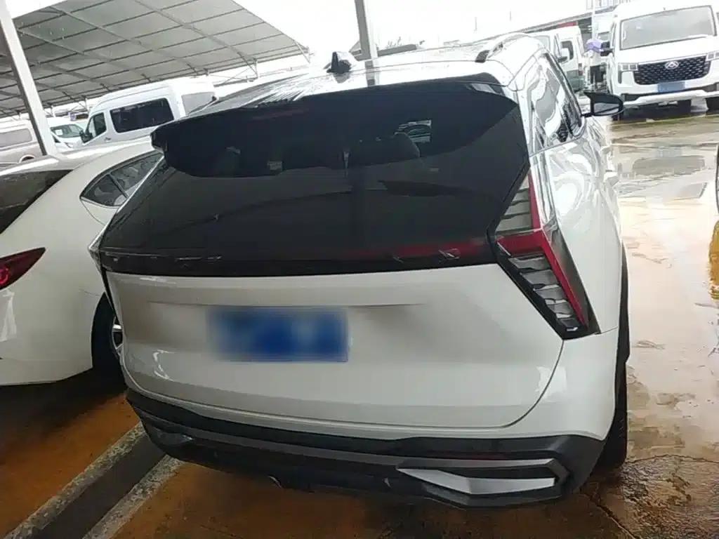 Geely Boyue L 2023 2.0TD DCT Flagship Edition — миниатюра 6