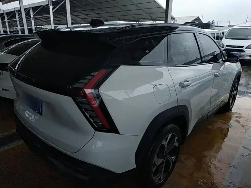 Geely Boyue L 2023 2.0TD DCT Flagship Edition — миниатюра 7