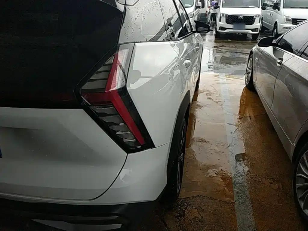 Geely Boyue L 2023 2.0TD DCT Flagship Edition — миниатюра 8