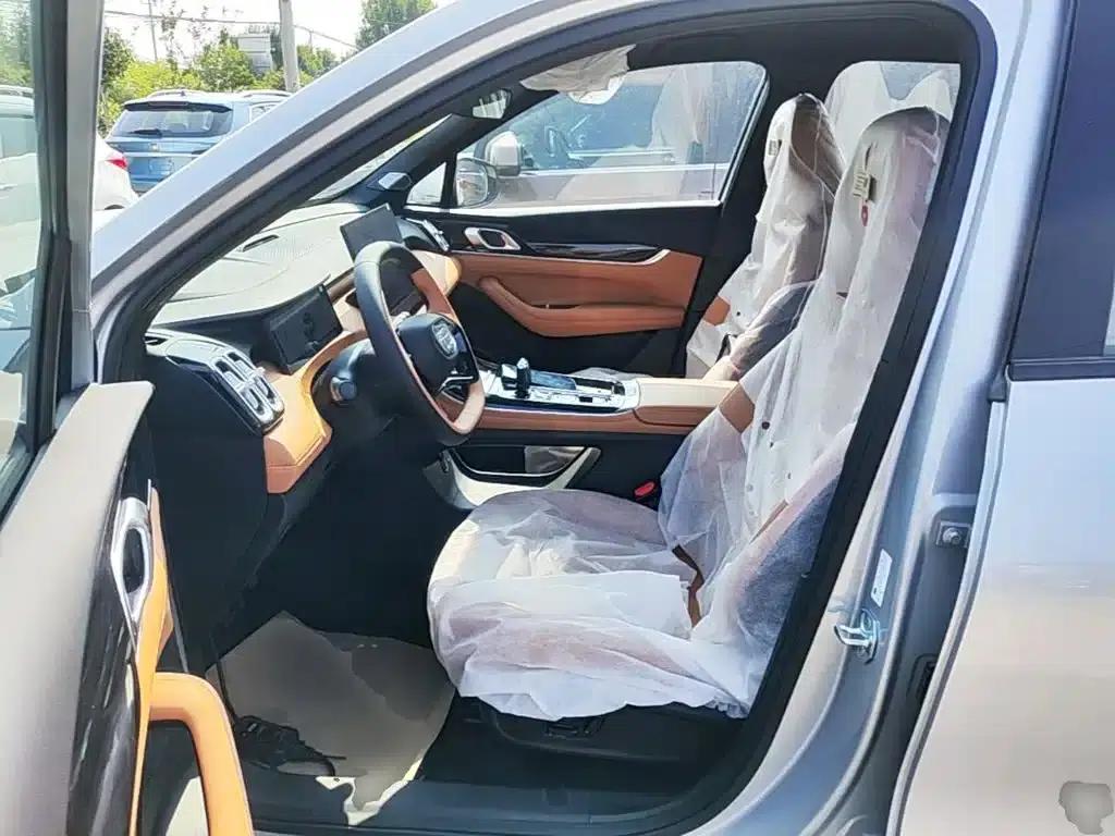 Geely Boyue L 2025 Fourth Generation 1.5TD DCT (Mountain and River) — миниатюра 15