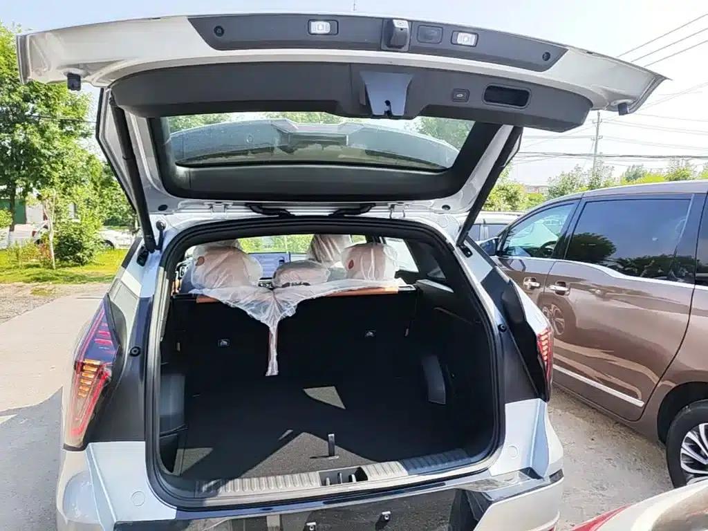 Geely Boyue L 2025 Fourth Generation 1.5TD DCT (Mountain and River) — миниатюра 19