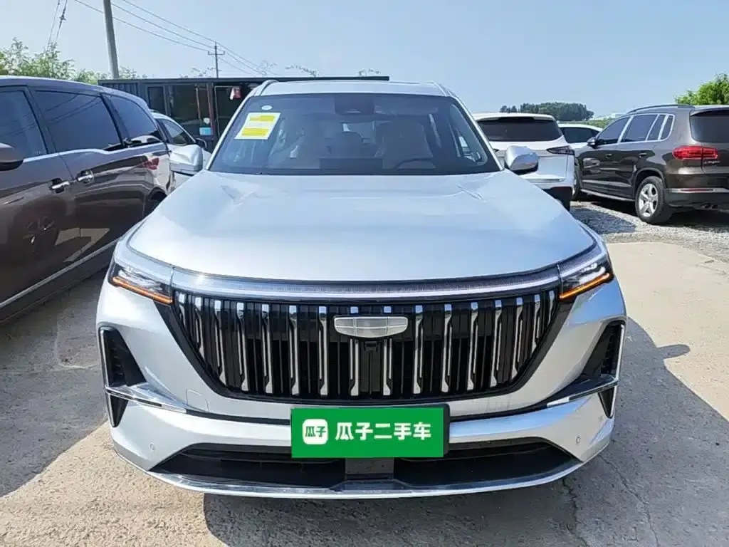 Geely Boyue L 2025 Fourth Generation 1.5TD DCT (Mountain and River) — миниатюра 3