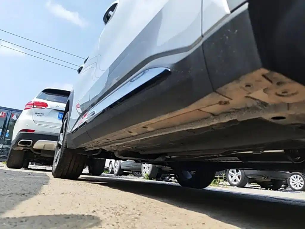 Geely Boyue L 2025 Fourth Generation 1.5TD DCT (Mountain and River) — миниатюра 21