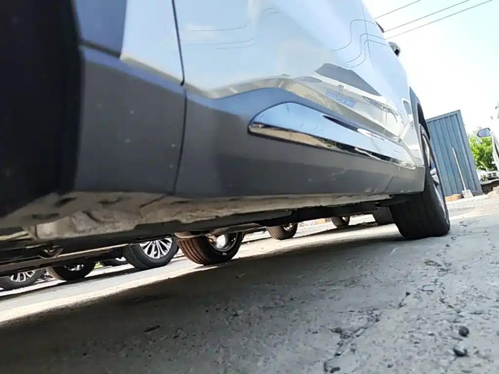 Geely Boyue L 2025 Fourth Generation 1.5TD DCT (Mountain and River) — миниатюра 22