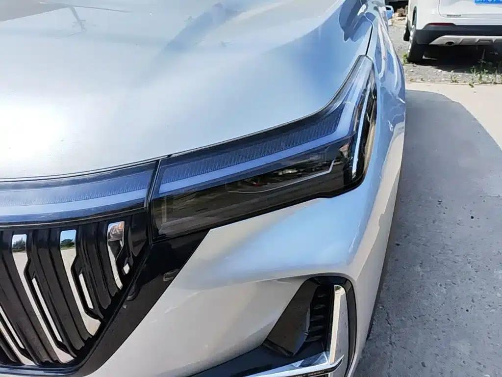 Geely Boyue L 2025 Fourth Generation 1.5TD DCT (Mountain and River) — миниатюра 24