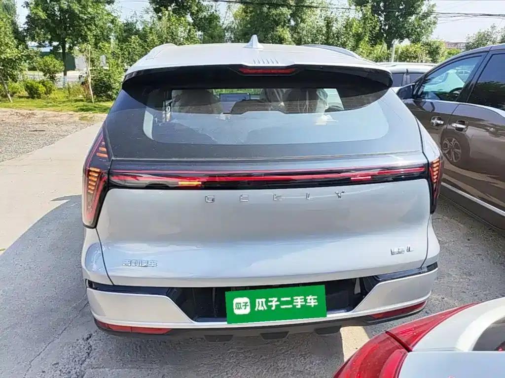 Geely Boyue L 2025 Fourth Generation 1.5TD DCT (Mountain and River) — миниатюра 6